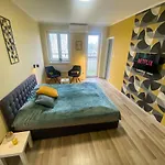 Fresh Smartly Designed Flat & Sunny Balcony