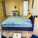 Fresh Smartly Designed Flat & Sunny Balcony