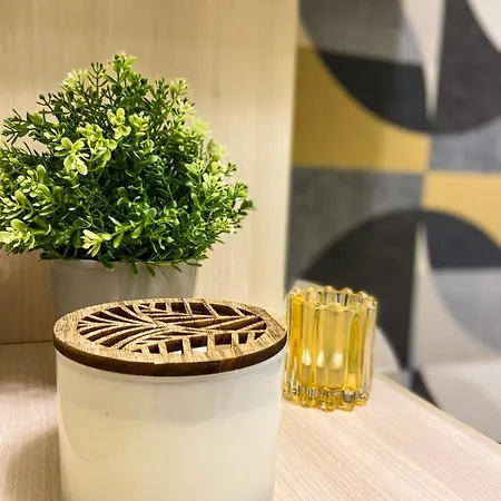 Fresh Smartly Designed Flat & Sunny Balcony 公寓 布达佩斯